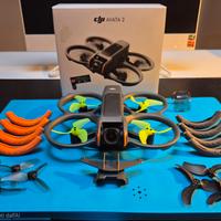 DJI AVATA 2  con Care Refresh 