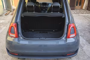 FIAT 500S 2017  con tetto panoramico