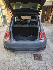 FIAT 500S 2017  con tetto panoramico