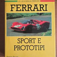 Ferrari Sport e prototipi - Antoine Prunet - Raro
