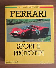 Ferrari Sport e prototipi - Antoine Prunet - Raro