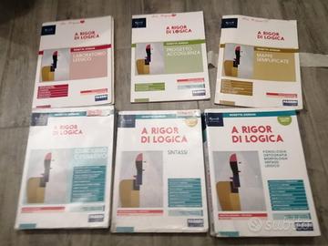 Libri scolastici scuola media