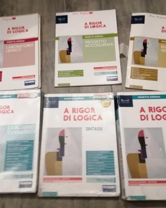 Libri scolastici scuola media