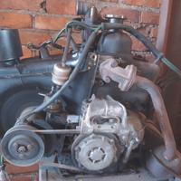 Motore fiat 500 epoca