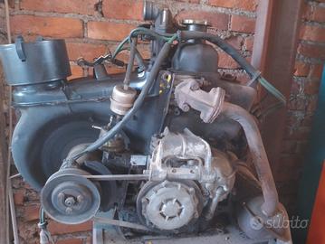 Motore fiat 500 epoca