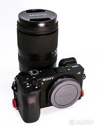 Sony A6600 + Tamron 17-70mm f/2.8 Di III-A VC RX D