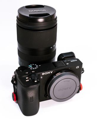 Sony A6600 + Tamron 17-70mm f/2.8 Di III-A VC RX D