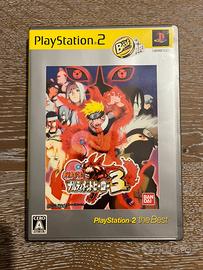 Naruto ultimate ninja heroes 3