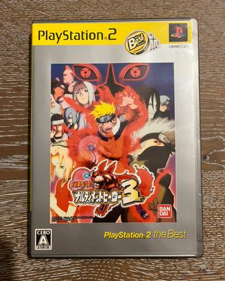 Naruto ultimate ninja heroes 3