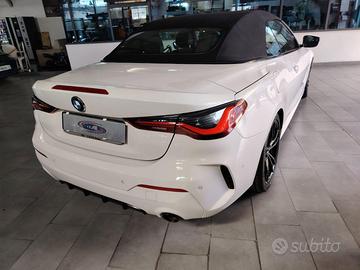 BMW 420 CABRIO SERIE M