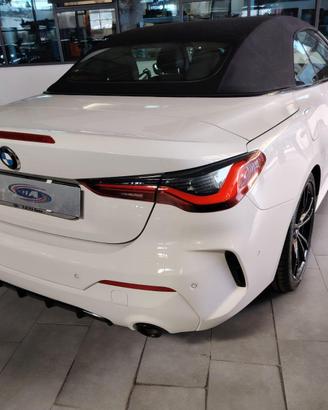 BMW 420 CABRIO SERIE M