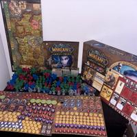 WORLD OF WARCRAFT Il GIOCO DA TAVOLO 2005 - 99% Co