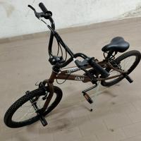 bici bmx graffity kany
