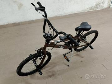 bici bmx graffity kany