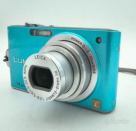 Panasonic Lumix DMC FX-66 USATO