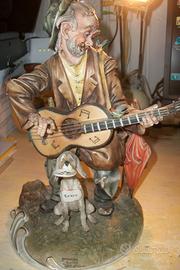 Capodimonte di tiziano galli  ceramica