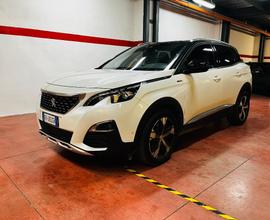 PEUGEOT 3008 PureTech Turbo 130 S&S EAT6 GT Line