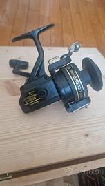 Mulinello da pesca  vintage Sawfish SW 450