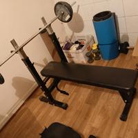 Panca Gorilla Sports