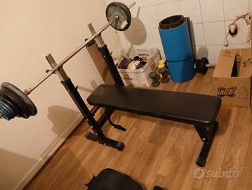 Panca Gorilla Sports