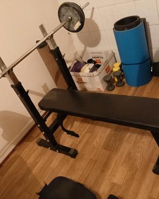 Panca Gorilla Sports