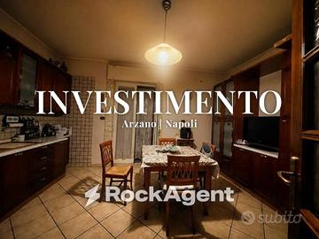 Appartamento di 132 m² con 3 locali a Arzano