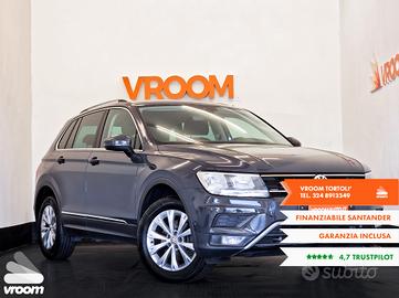 VOLKSWAGEN Tiguan 2� serie Tiguan 2.0 TDI SCR D...