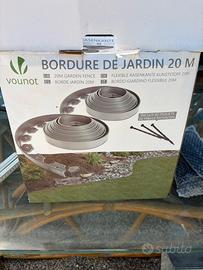 Bordura da giardino