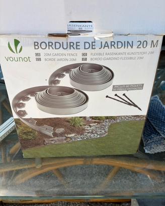 Bordura da giardino