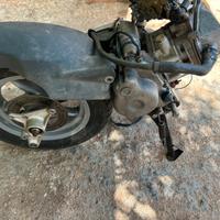 Blocco motore aprilia leonardo 125 del 2000