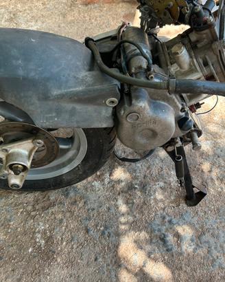 Blocco motore aprilia leonardo 125 del 2000