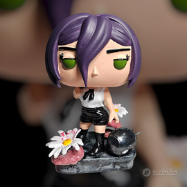 Reze chainsaw man custom funko pop