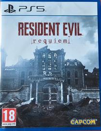 Resident evil requiem