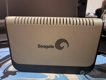 HDD esterno 350 gb seagate