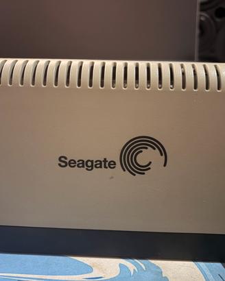 HDD esterno 350 gb seagate