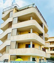 Appartamento 2°piano 85mq terrazzo e posto auto