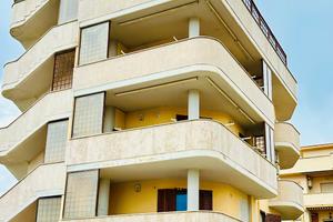 Appartamento 2°piano 85mq terrazzo e posto auto