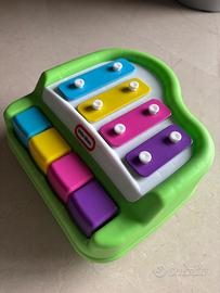 Primo piano per neonati “Little Tikes”