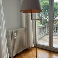 Lampada da terra classica