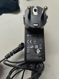 alimentatore originale per smart TV LG