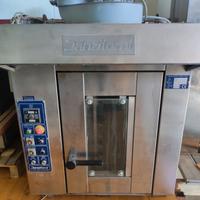 Forno Rotativo Danzi Forni