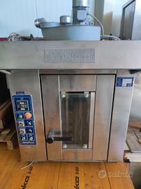 Forno Rotativo Danzi Forni
