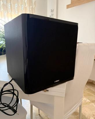 SubWoofer Yamaha