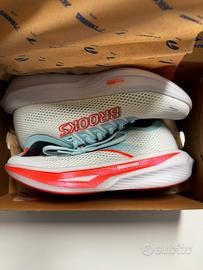 Scarpe brooks hyperion 3 donna n.39