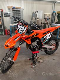 Ktm sxf 450