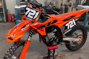 Ktm sxf 450