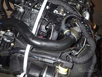 MOTORE MASERATI M16164D