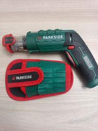 PARKSIDE AVVITATORE RICARICABILE 4 VOLT 