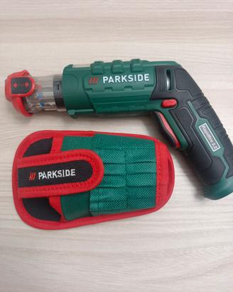 PARKSIDE AVVITATORE RICARICABILE 4 VOLT 