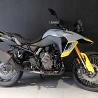 Nuova Suzuki V Strom DL 800 OPERAZIONE 50% MOTOR X